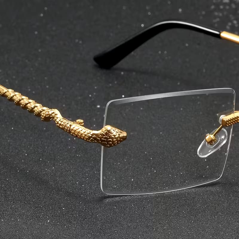 Cobra Solar Glasses Brown Shade 5 in 1 Glasses