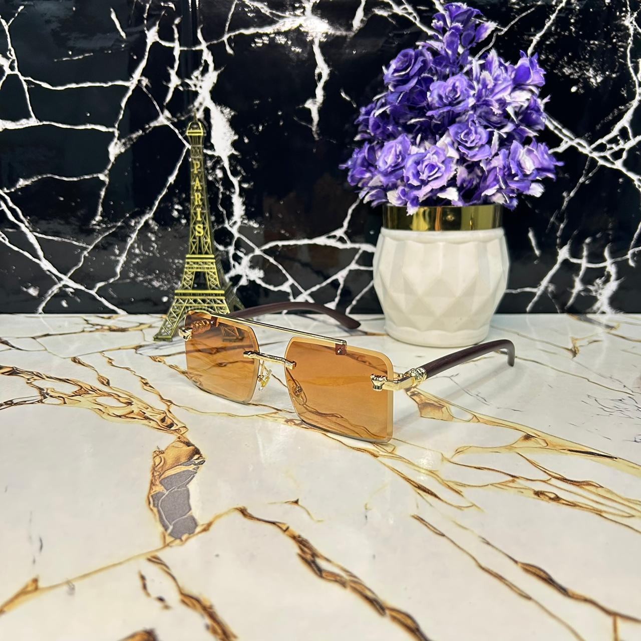 Premium Rimless Design