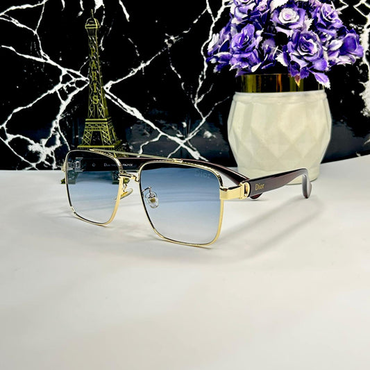 Ocean Sunset Gradient Glasses