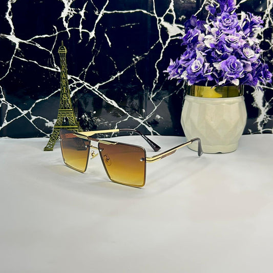 Ocean Sunset Gradient Glasses