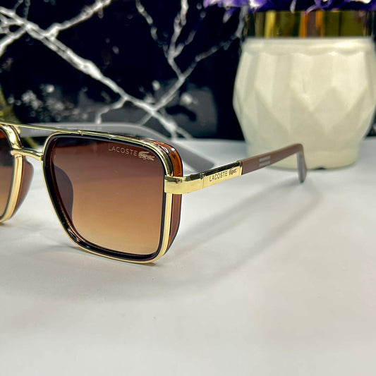 Crocodile Royal Glasses