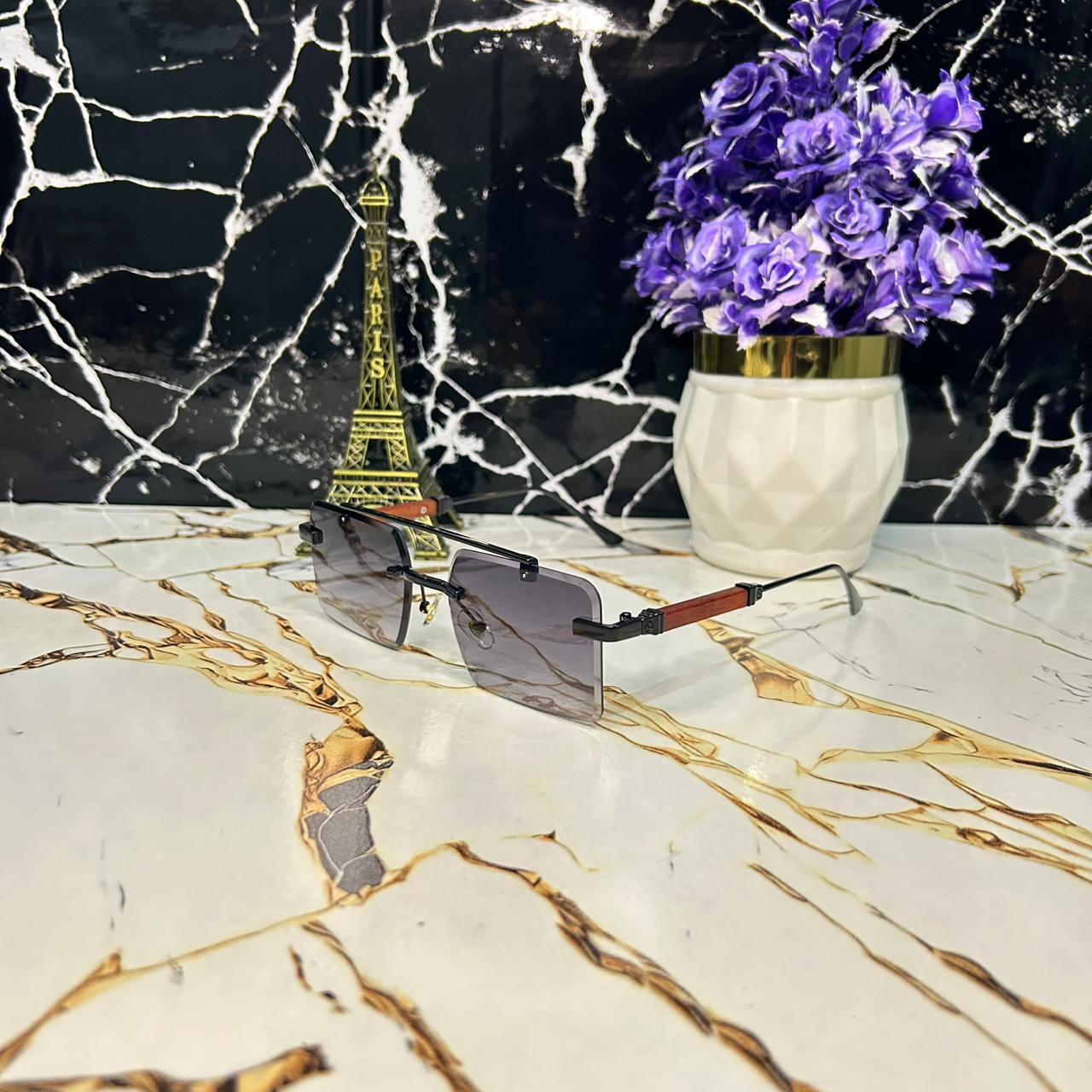 Premium Rimless Design