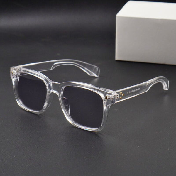 Solar Men Grey Transition Sunglasses – S-1066