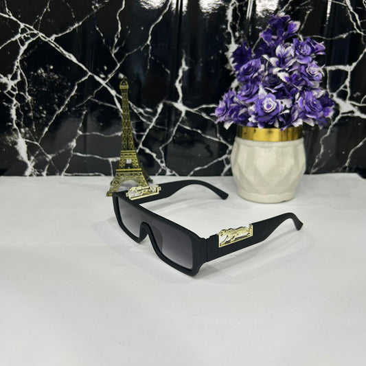 Black Aura Glasses