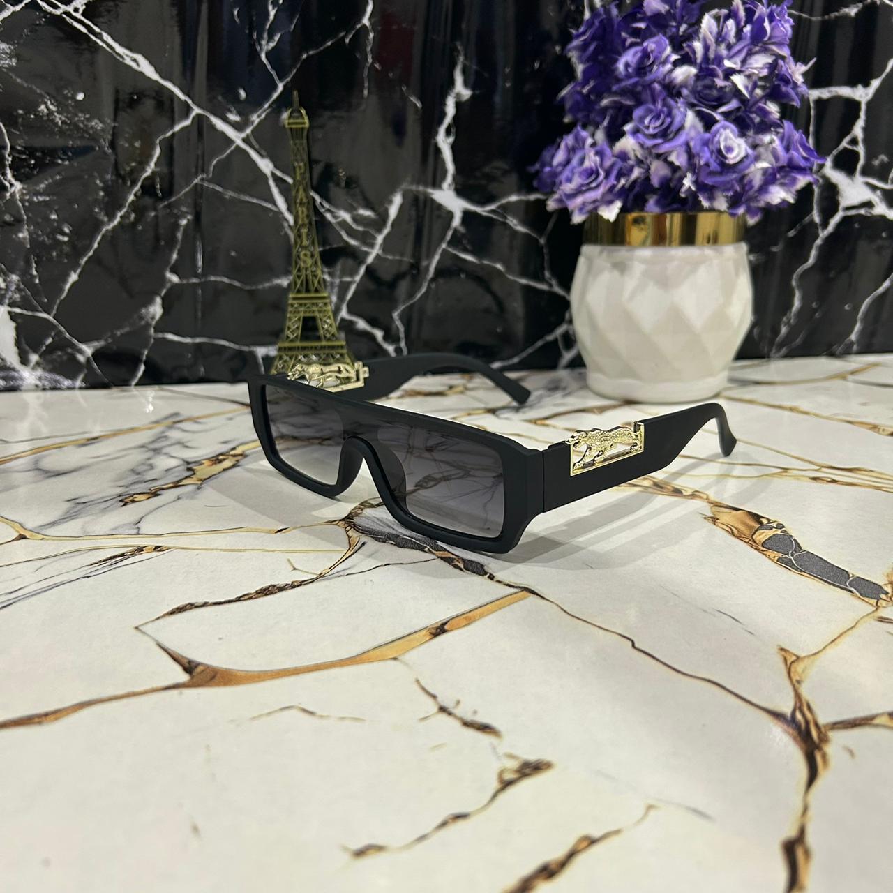 Black Aura Glasses