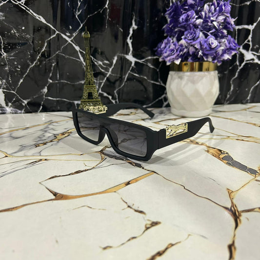 Black Aura Glasses