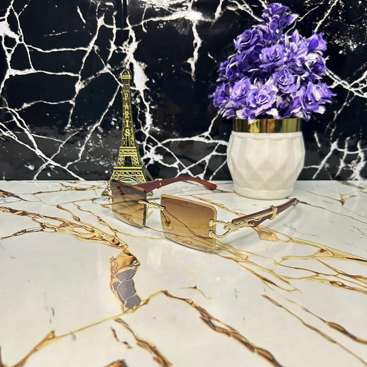 Premium Rimless Design