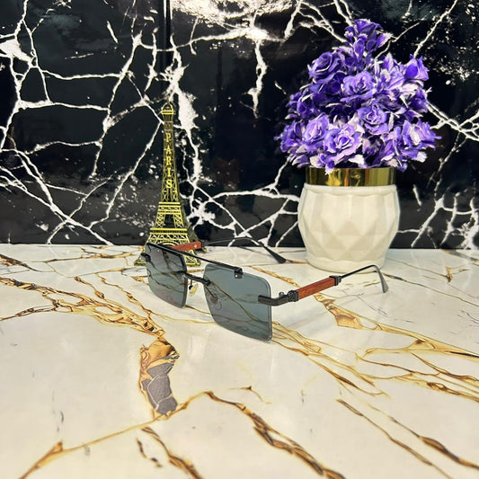 Premium Rimless Design