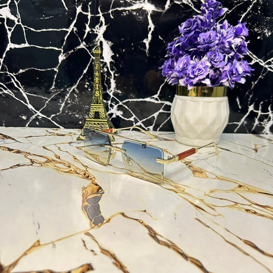 Premium Rimless Design