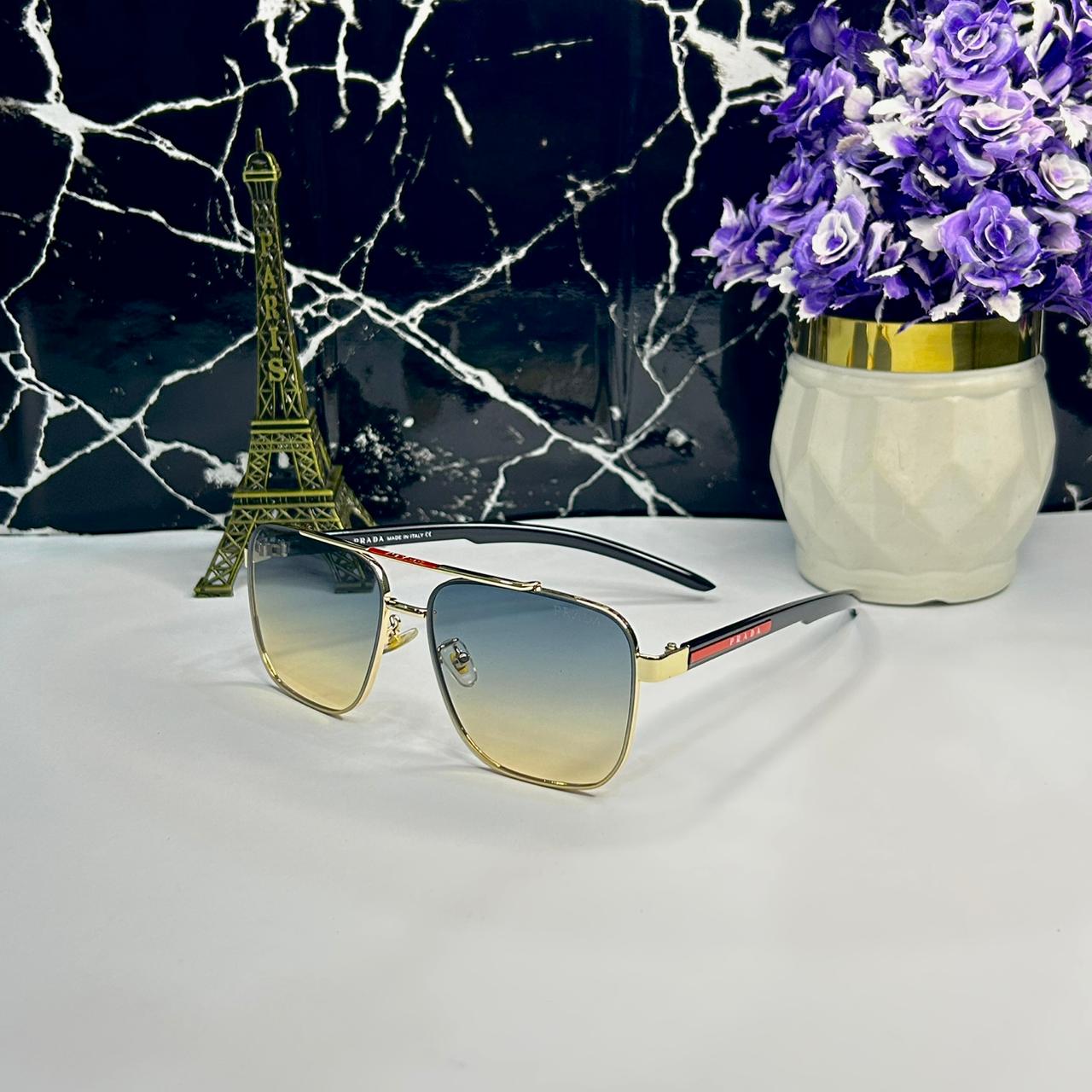 The Boss Vibe Sunglasses