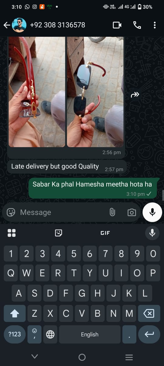 Customer review 2
