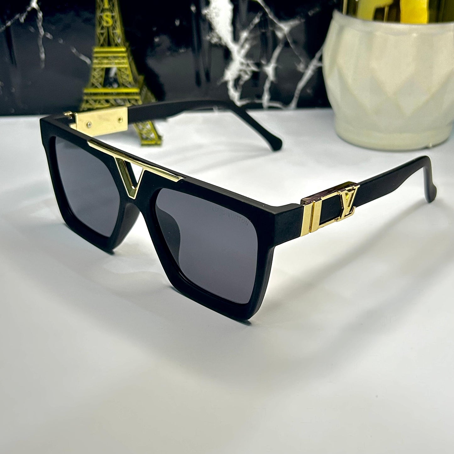 Black Trending Glasses