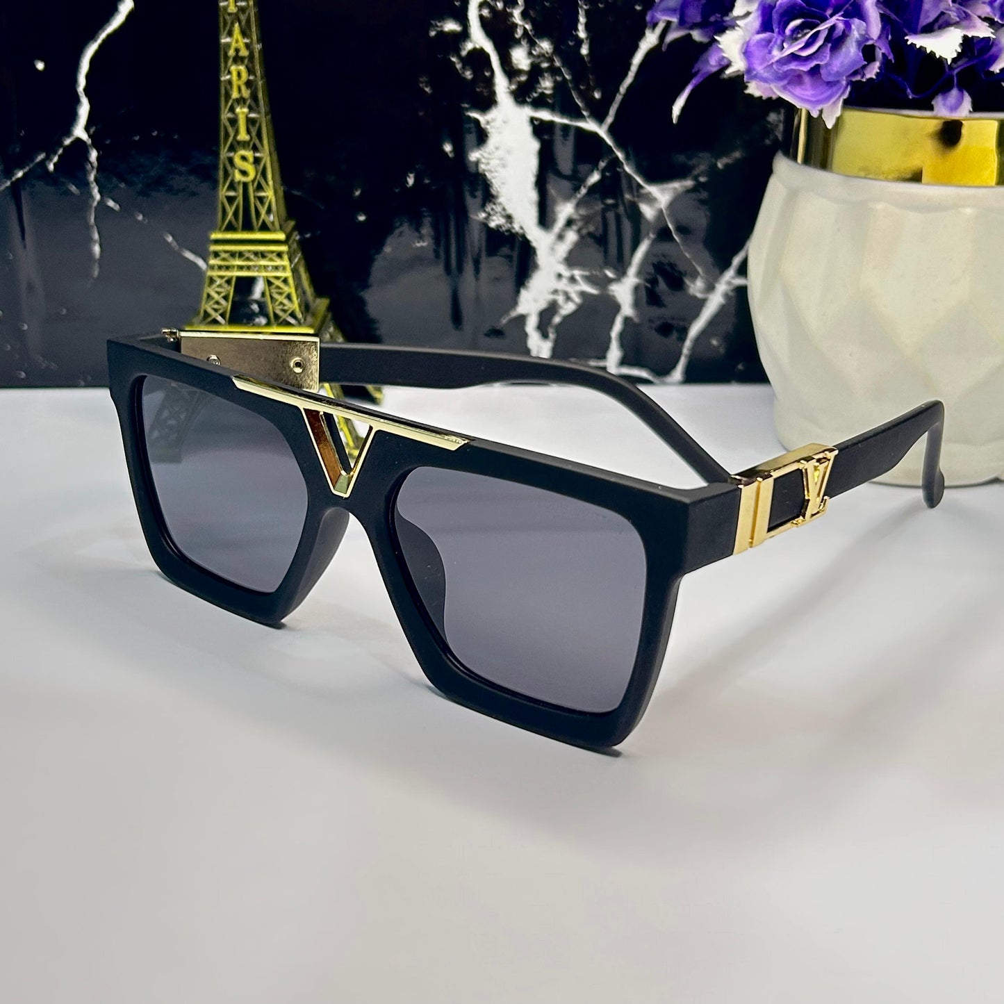 Black Trending Glasses